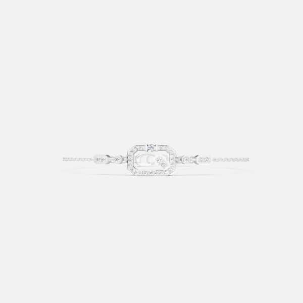 Minimal Radiant Charm Designer Bracelet